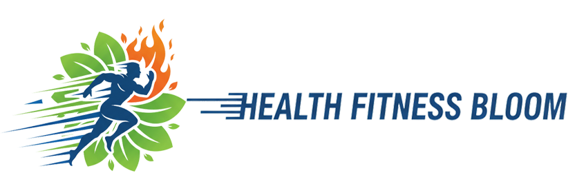 Health Fitness Bloom