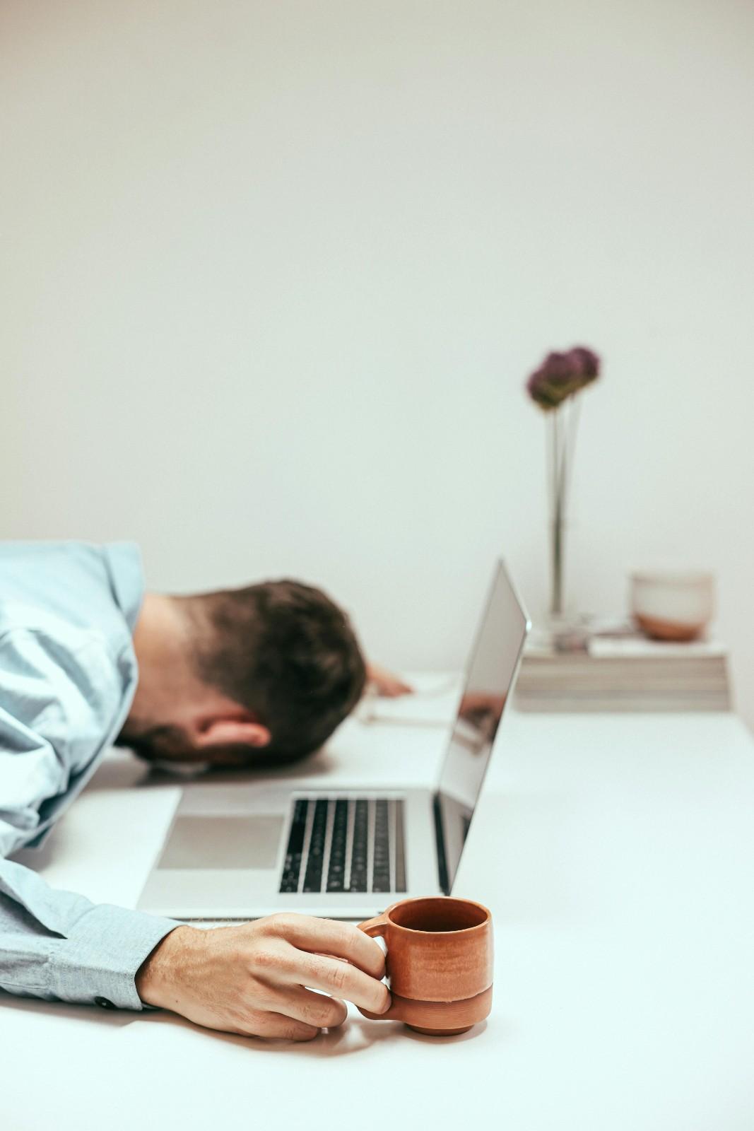 Why You Feel Tired All the Time Even After Sleeping 8 Hours