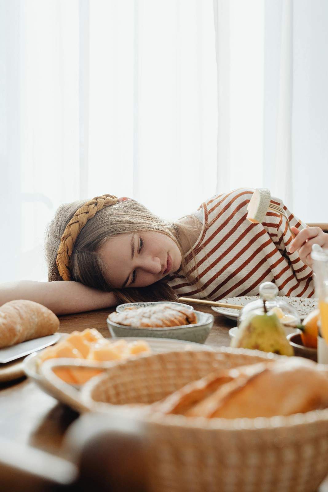 Why People Lose Energy After Eating—A Mistake I Didn’t Realize for Years