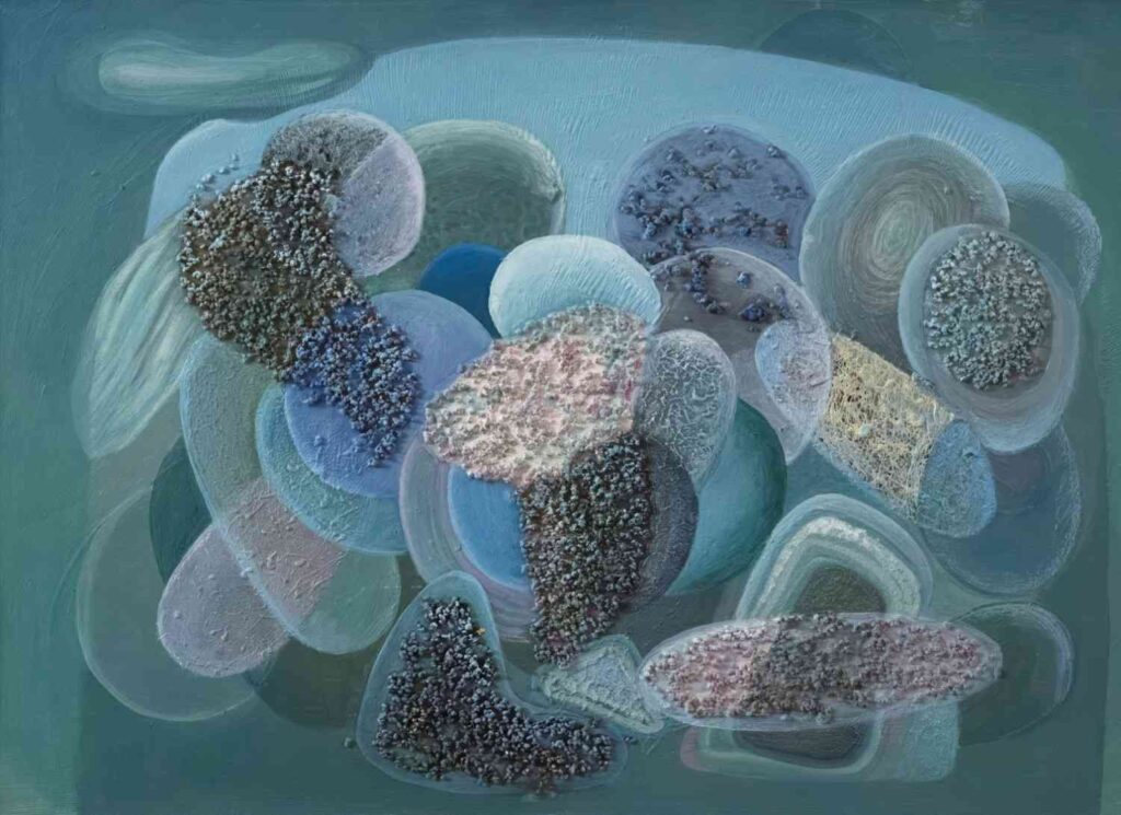 "Visual representation of healthy gut microbiome and its essential functions"