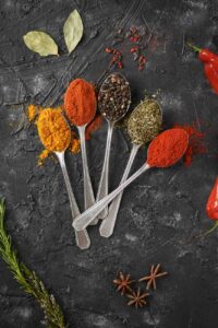 Turmeric and Black Pepper: Everyday Cooking and Culinary Uses