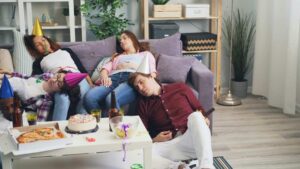 Why People Lose Energy After Eating