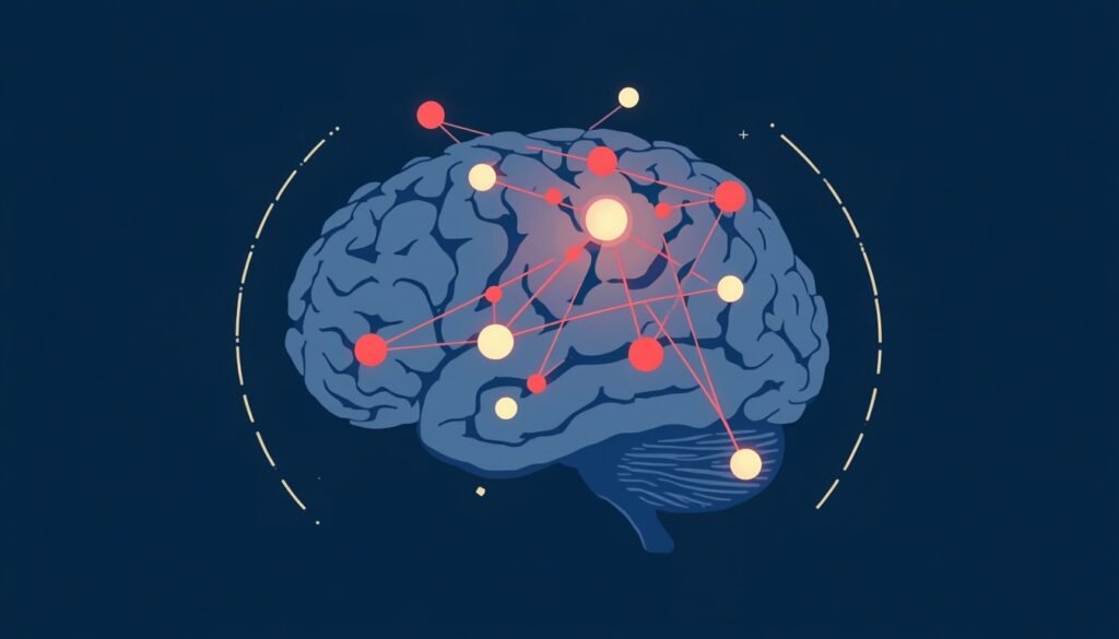 brain dopamine reward pathway illustration showing how sugar activates reward system and creates cravings: why you crave sugar how to reduce cravings naturally