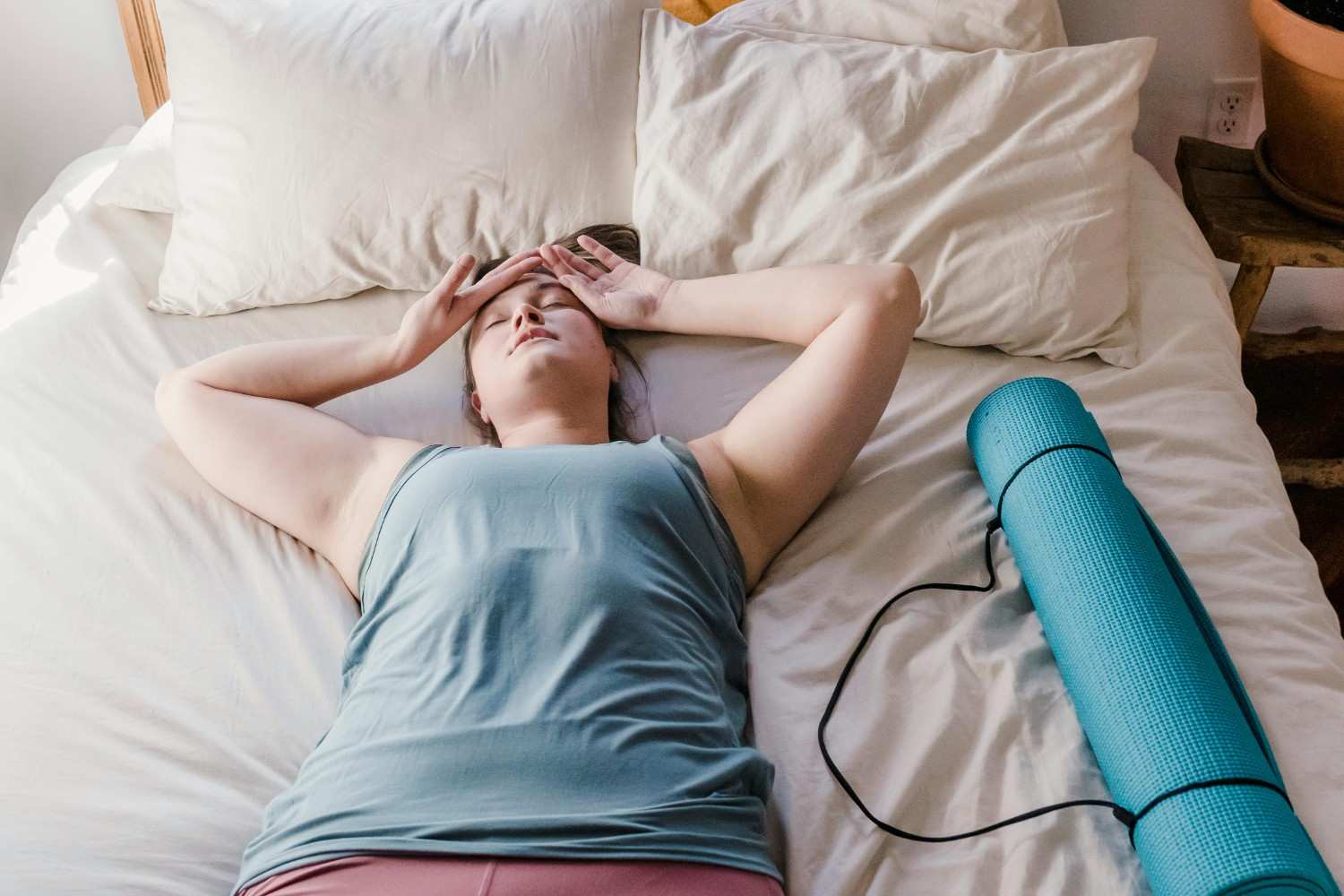 Cortisol: The Stress Hormone That’s Secretly Wrecking Your Sleep, Weight, and Energy