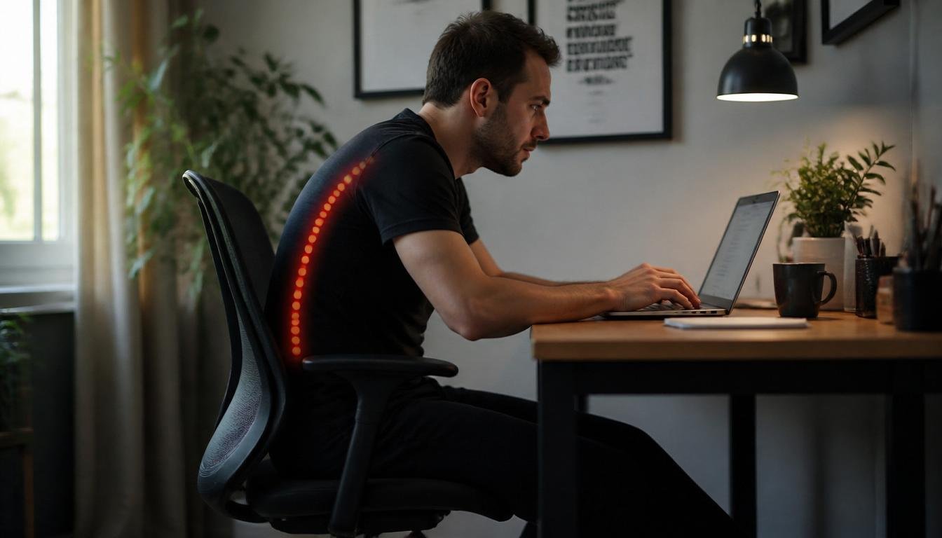 Posture and Health: How Your Sitting Position Is Quietly Affecting Your Body