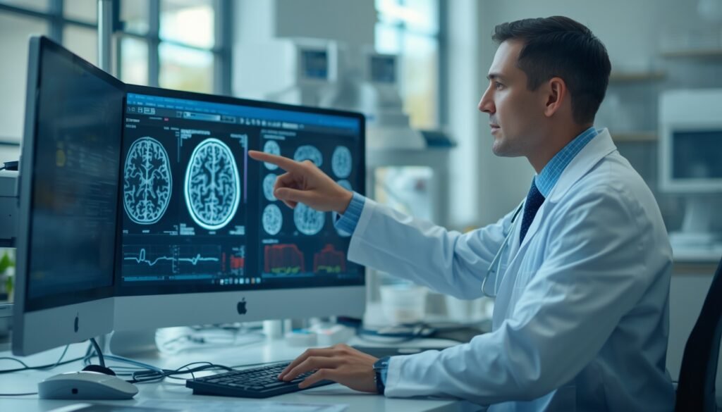 "scientific research findings about smartphone addiction, dopamine brain effects, decision-making, peer-reviewed, 2025"