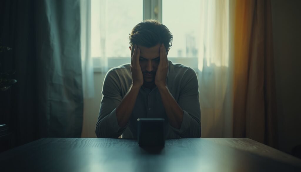 "A unique insight about phone addiction: the real issue is unmet needs, not the device itself. Most articles miss this."