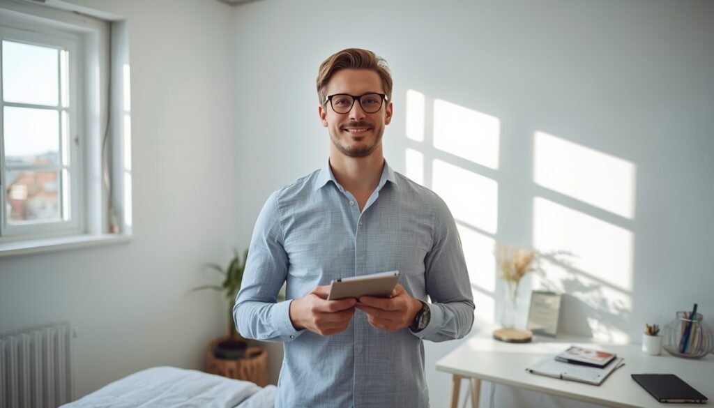 "30-day starting plan for men's mental health: breaking the silence and seeking support step by step"
