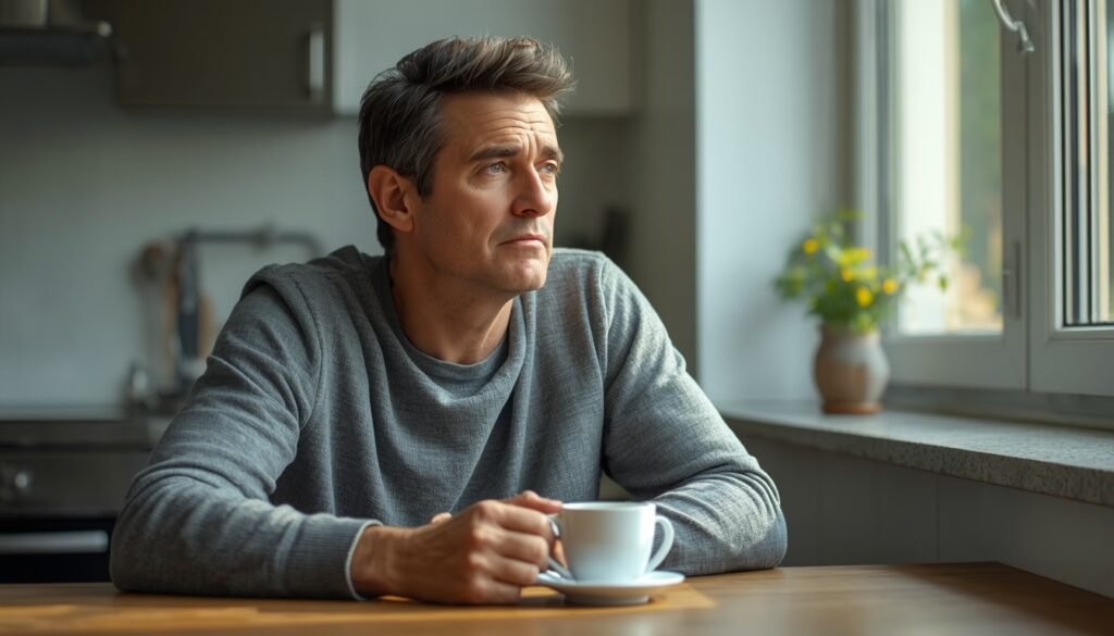 "personal account of men's mental health silent struggle, depression, stoicism and the path to seeking help"