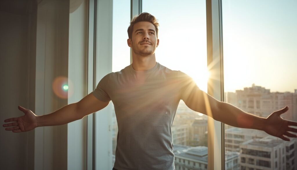 "unique insight about men's mental health reframing strength not as absence of struggle but willingness to address it"