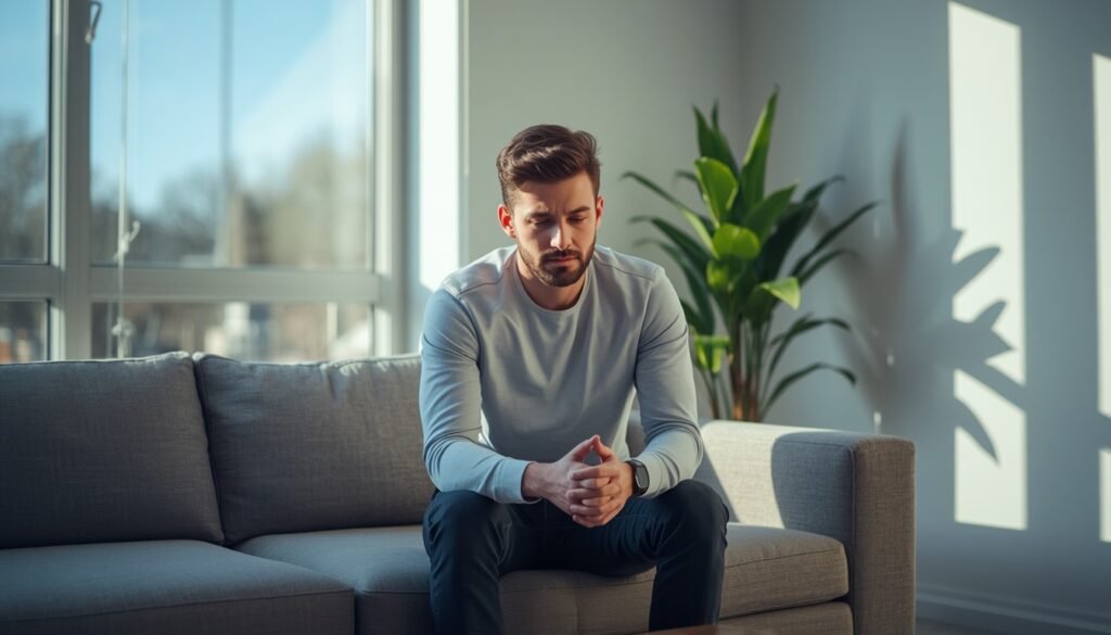 "Men's mental health silent struggle: why men ignore mental health until it is too late awareness and help" men's mental health