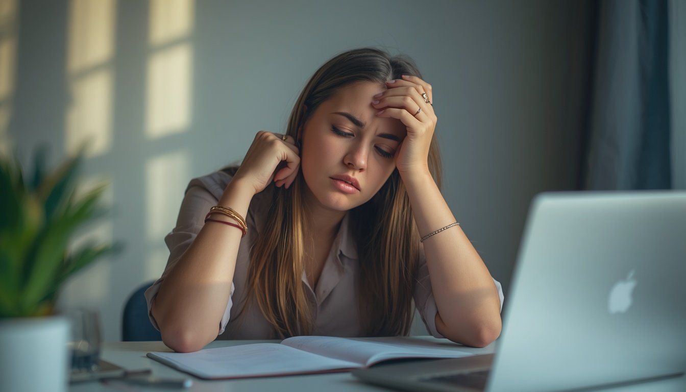 Iron Deficiency: The Hidden Cause of Fatigue, Hair Loss, and Brain Fog