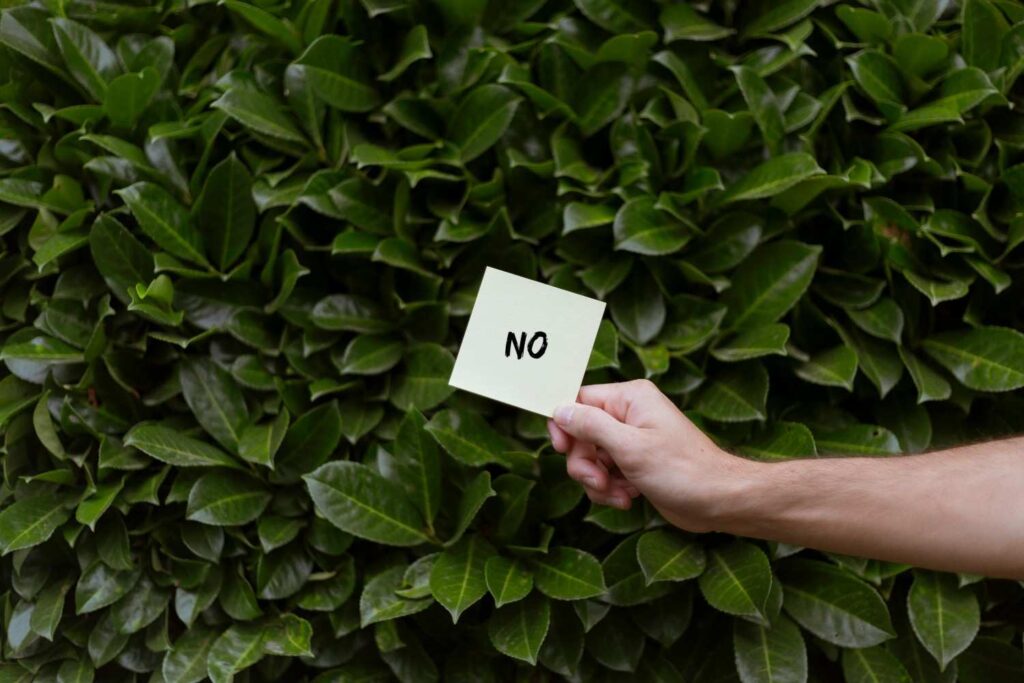 The Power of Saying No: How Setting Boundaries Can Save Your Mental Health